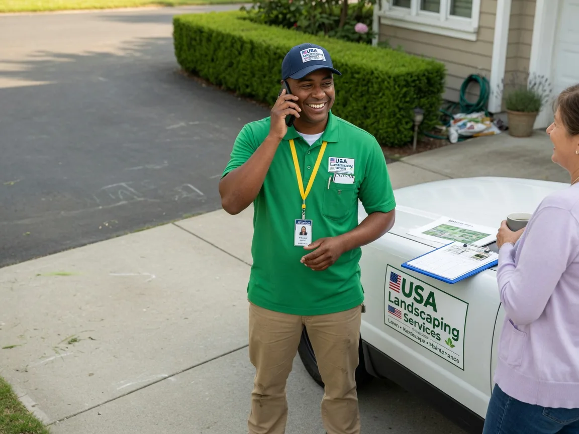 Lawn Care Cottondale, AL FAQs